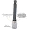 Dynamic 3/8" Drive, 1/4" SAE Socket, Hex Points D006958 - alternate 3